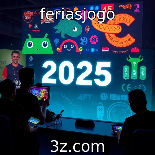 Desafios enfrentados pela indústria de jogos em 2025