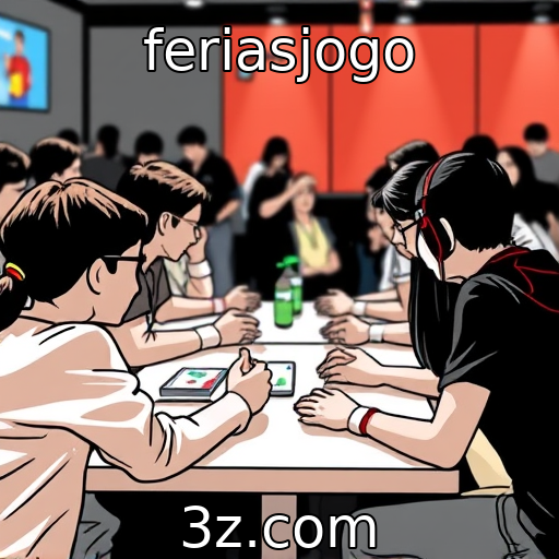 feriasjogo | Fortalecimento das comunidades de apostas e cultura de jogos