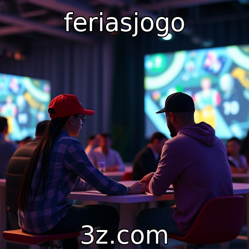 feriasjogo - Tendências de jogabilidade cooperativa entre plataformas