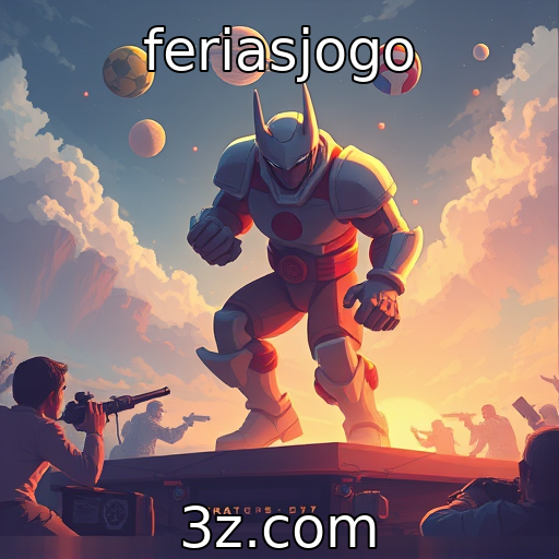 feriasjogo | Tendências atuais no desenvolvimento de jogos digitais