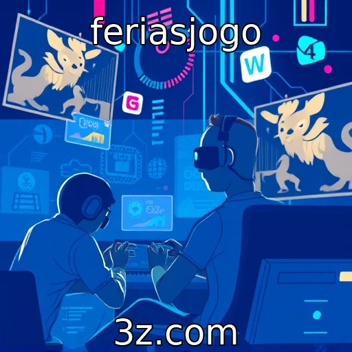 Mudanças no comportamento dos gamers na era digital