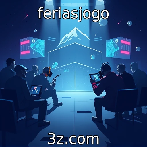 Crescimento das plataformas de jogos na última década