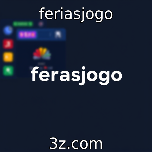 feriasjogo - Perspectivas de crescimento no mercado de jogos