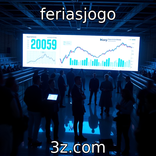 feriasjogo | Crescimento de plataformas de apostas e seus impactos no mercado