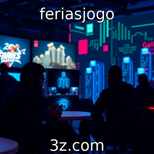 feriasjogo | Impacto das microtransações no consumo de games