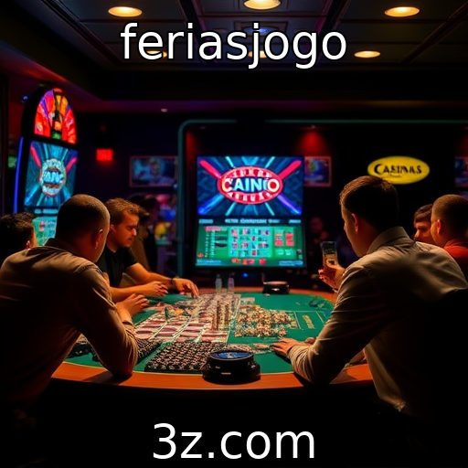 feriasjogo | Novas regulamentações afetam operação de cassinos online