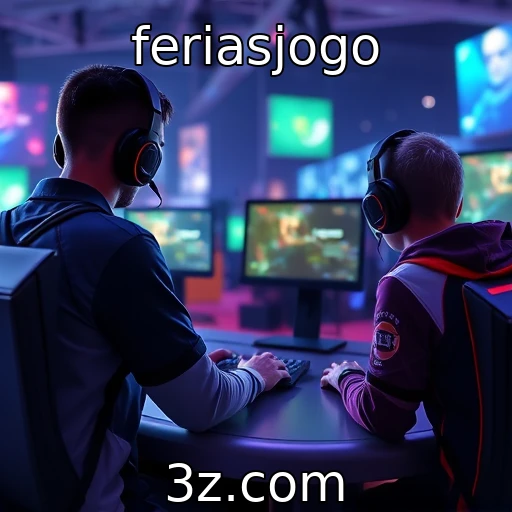 A ascensão dos e-sports no mercado atual