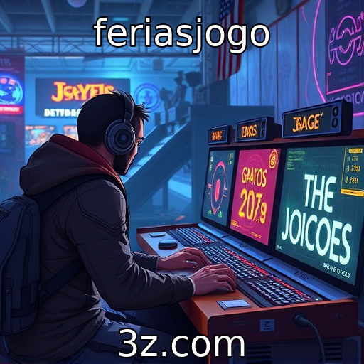 feriasjogo | Inovação em RNG e animações transforma experiência de jogo