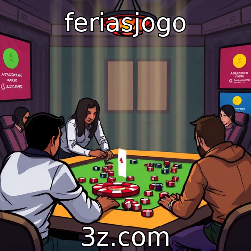 feriasjogo | Desenvolvimento sustentável no setor de jogos em crescimento